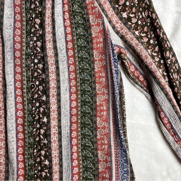 Maurice’s Boho Summer Blouse Women’s Small - Picture 2 of 5